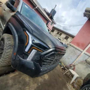 Tundra Upgrade Kit 2025