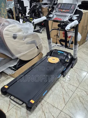 Brand New 2.5HP Auto Incline & Decline Massager Treadmill 130kg