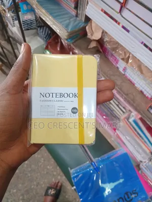 Mini Note Pad