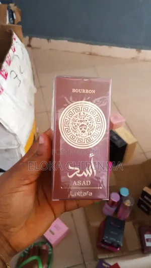 Lattaf Asad Eau De Parfum