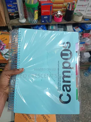Large Volume Campus Note