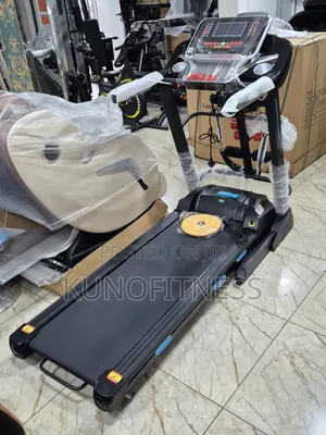 2.5HP Auto Incline/Decline Treadmill + Massager 130kg Capacity