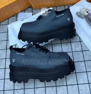 Blackskinguy Footwears