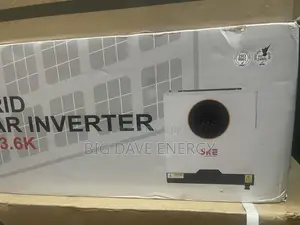 Ske  3.6kva 24v Hybrid Inverter