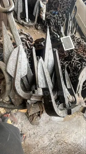 Anchor & Chain