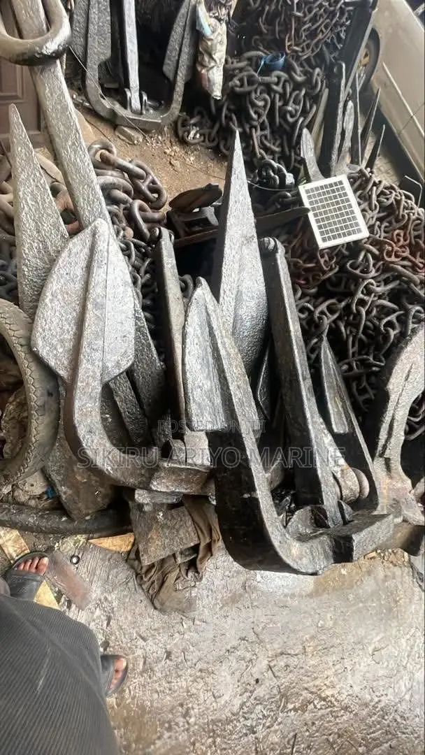 Anchor & Chain