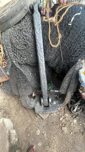 Anchor & Chain