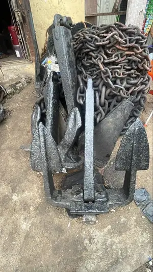 Anchor & Chain