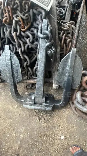 Anchor & Chain