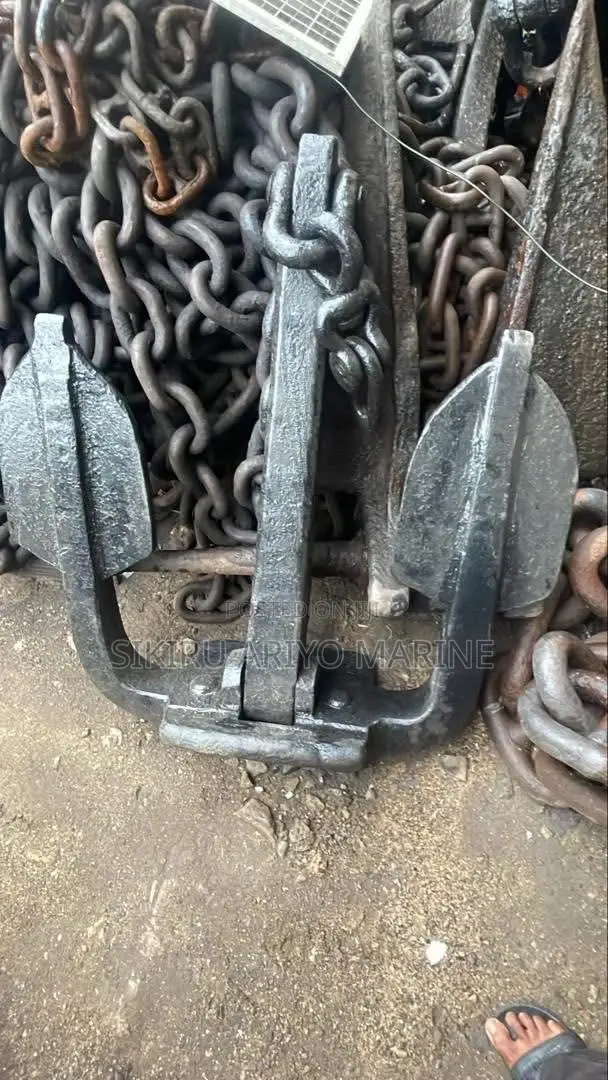 Anchor & Chain