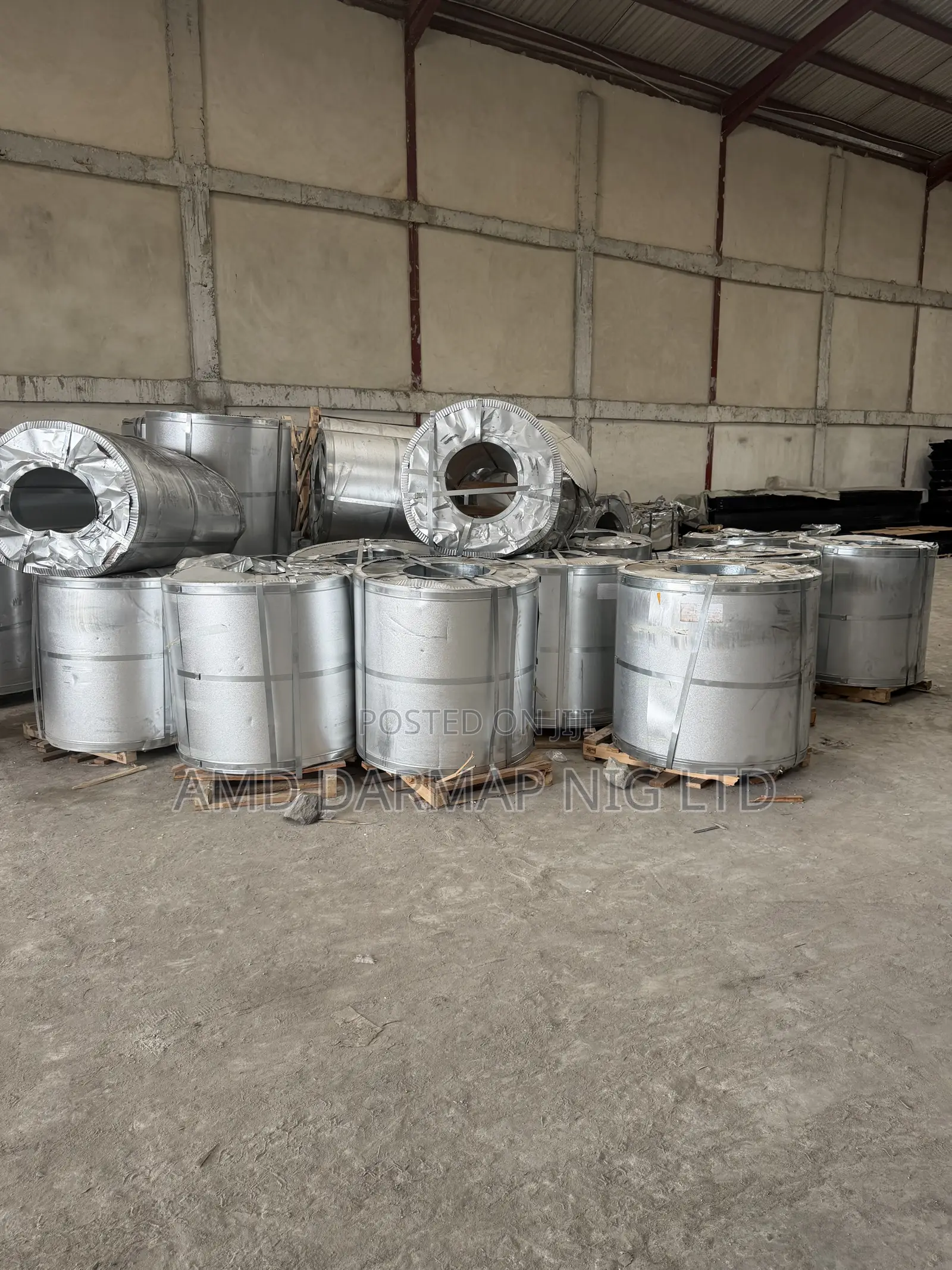 Stone Coated Coil/ Stone Coated Long Span.
