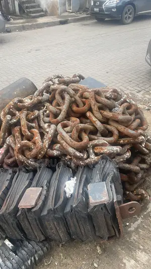 Anchor & Chain