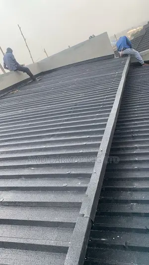 Stone Coated Coil/ Stone Coated Long Span.