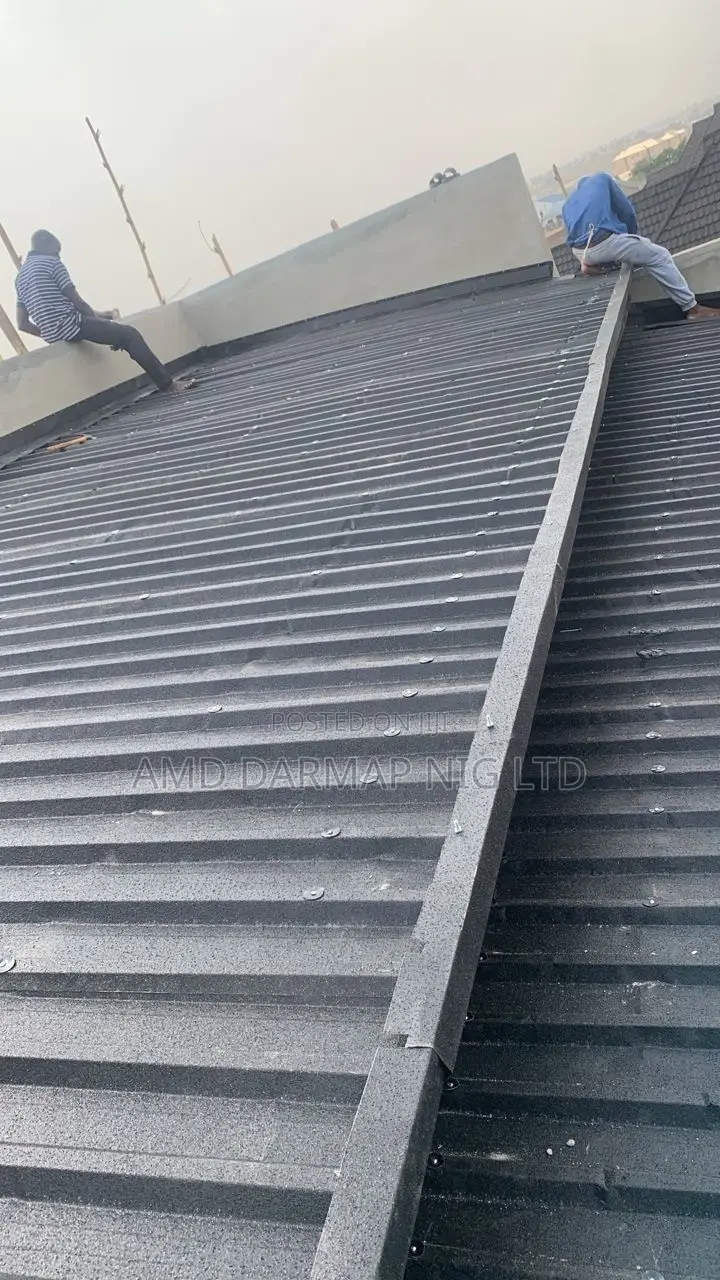Stone Coated Coil/ Stone Coated Long Span.