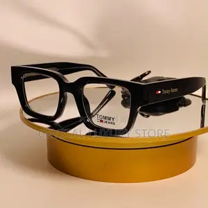 Tommy Hilfiger Quality Luxury Men Frame Glasses