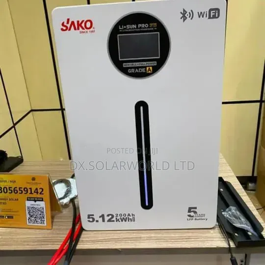 Sako Off Grid Solar Inverter