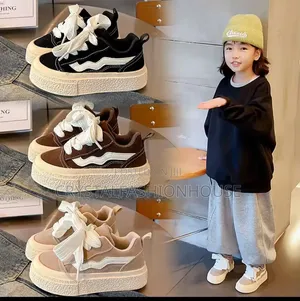 Original Kids Vans