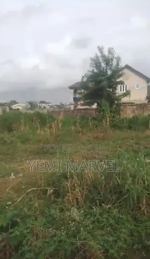 Fenced 700sqm Plot of Land With Band a Light at Olusoji, Oluyole, Ib