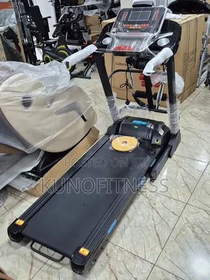New 2.5HP Auto Incline & Decline Massager Treadmill 130kg