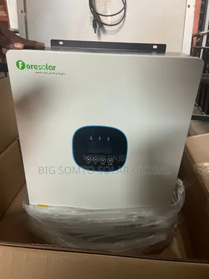15kva48v Foresolar Hybrid Inverter