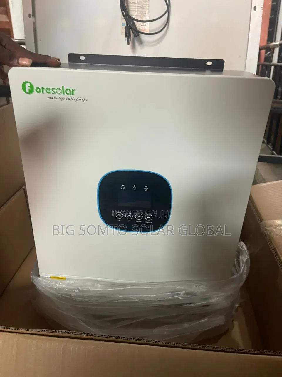 15kva48v Foresolar Hybrid Inverter