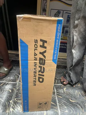 15kva48v Foresolar Hybrid Inverter