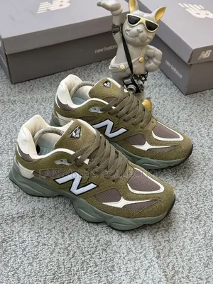 New Balance 1960 Army Green