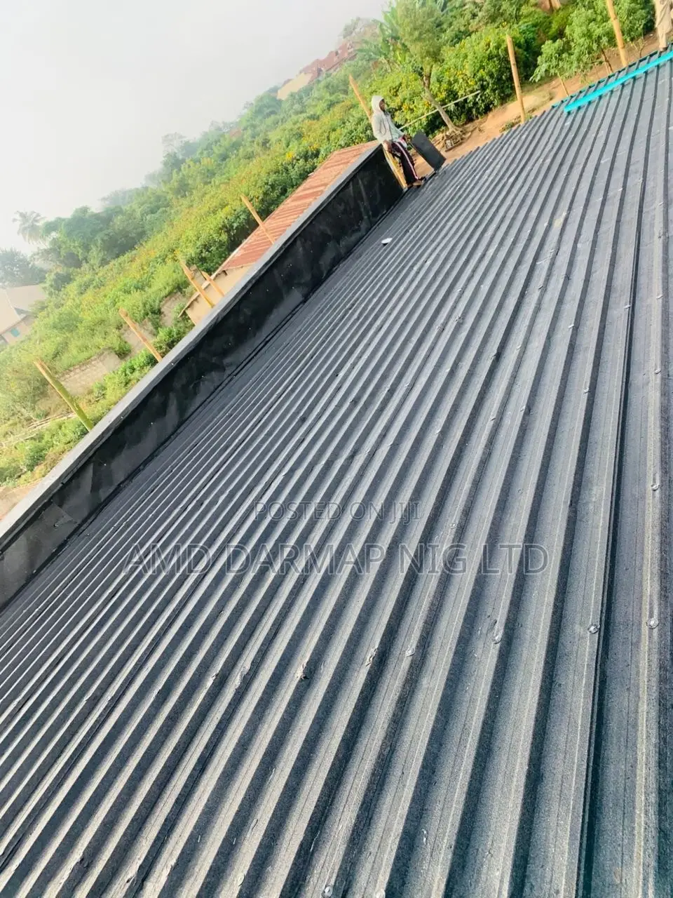 Stone Coated Coil/ Stone Coated Long Span.
