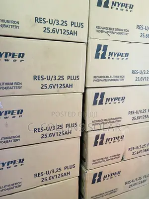 3.25kwh Hyper Power Lithium Battery