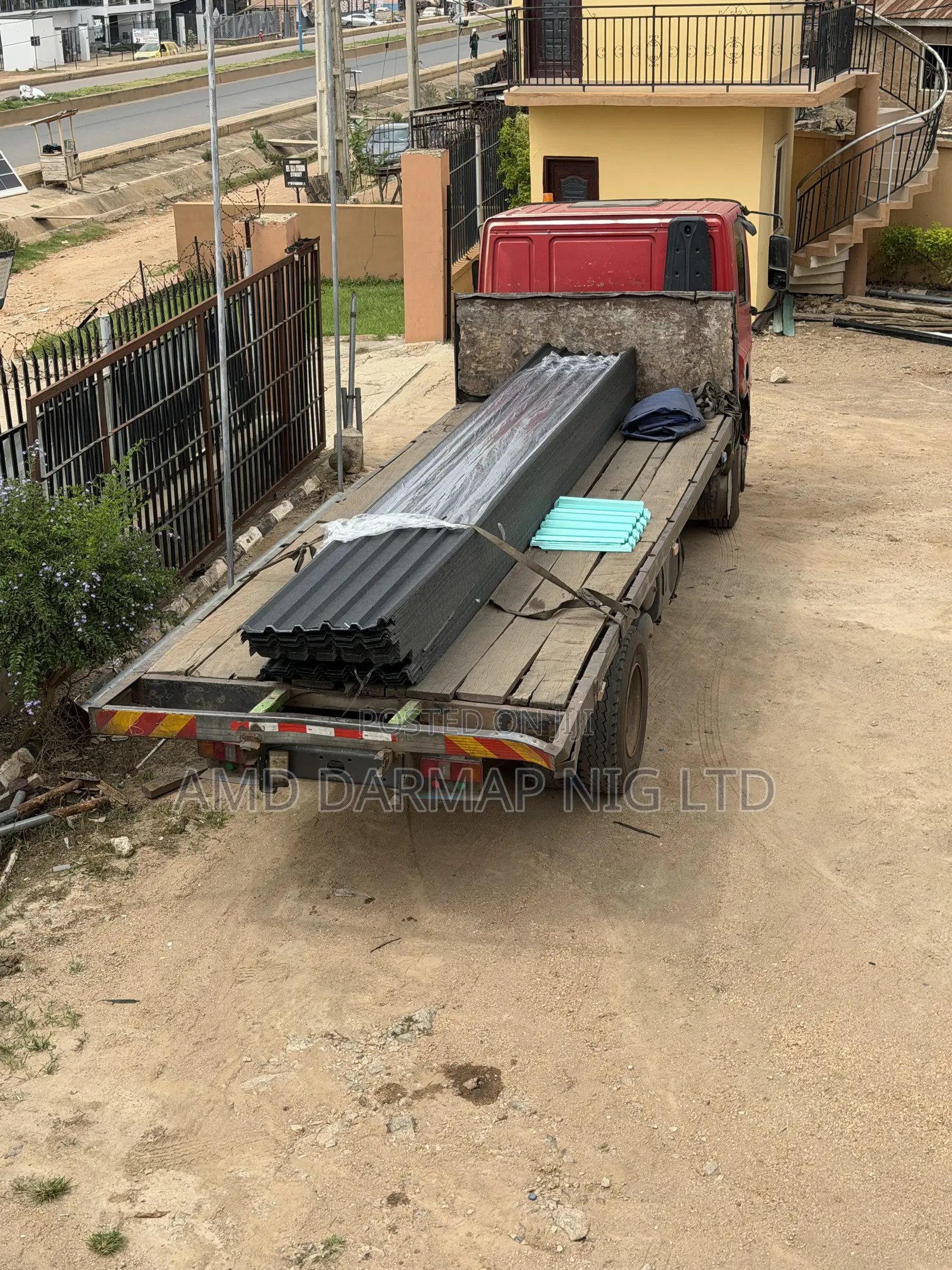 Stone Coated Coil/ Stone Coated Long Span.