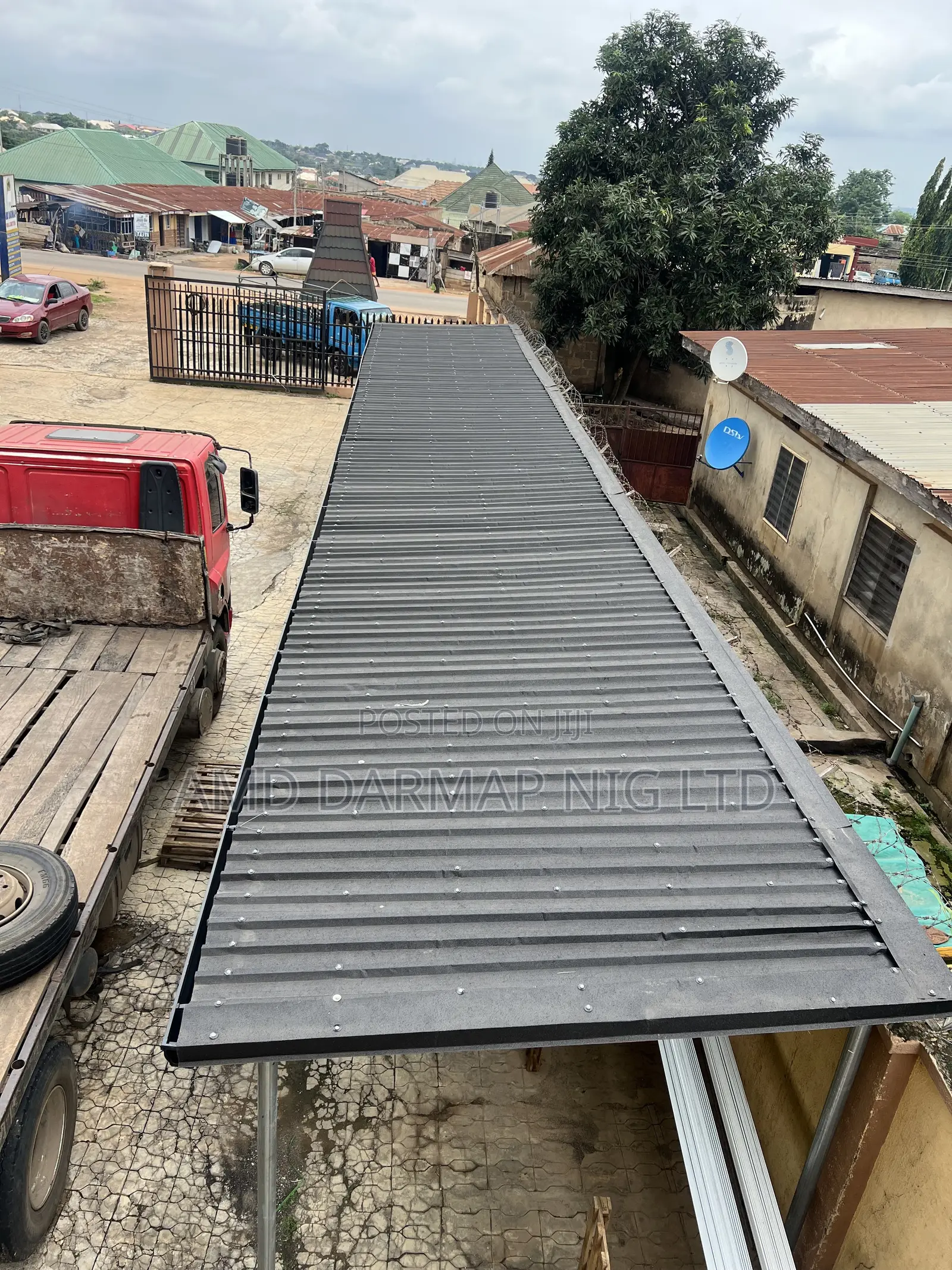 Stone Coated Coil/ Stone Coated Long Span.