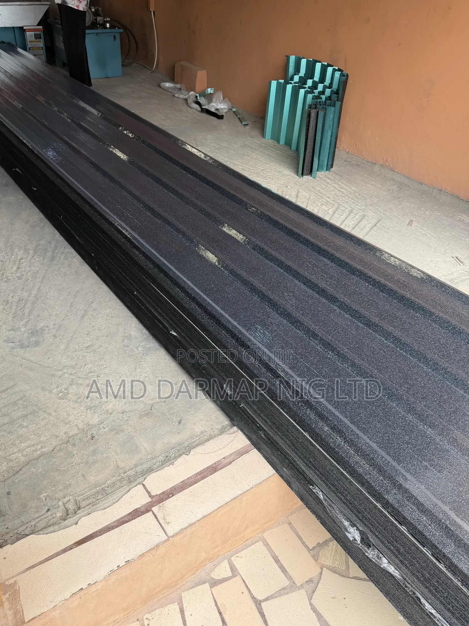 Stone Coated Coil/ Stone Coated Long Span.