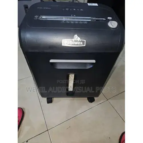 Fellowes PS-69 CB Documents Shredder
