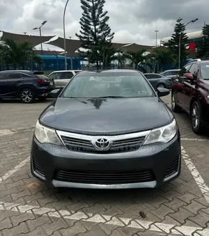 Toyota Camry 2013 Black