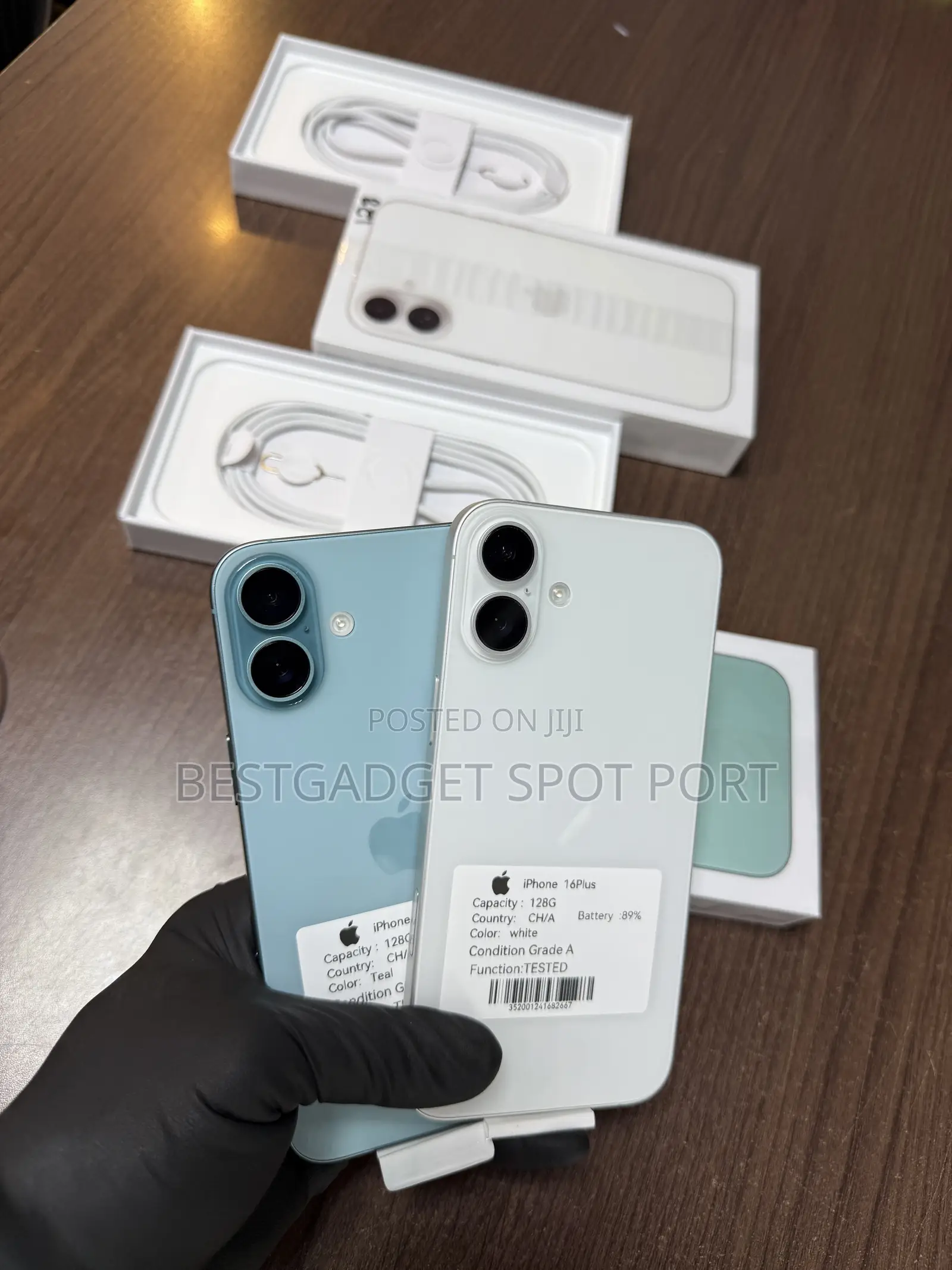 Apple iPhone 16 Plus 128 GB