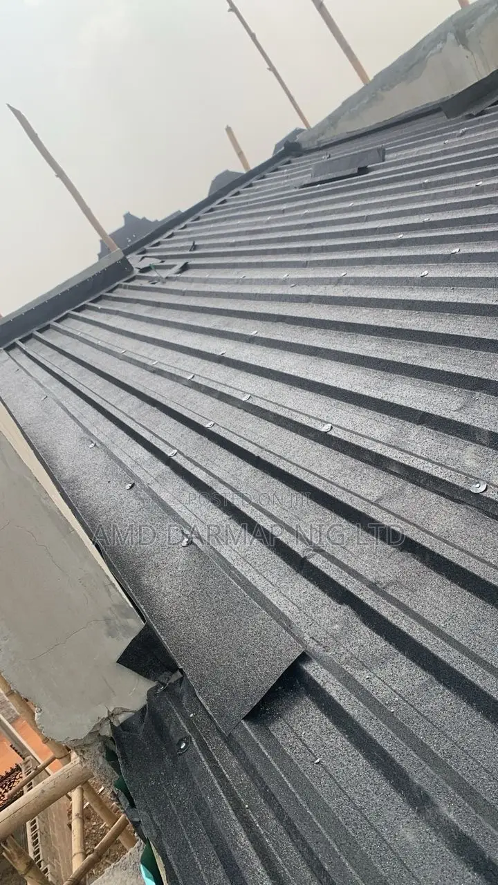 Stone Coated Coil/ Stone Coated Long Span.