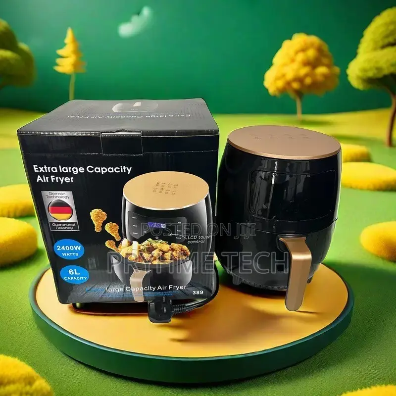 Air Fryer 6L