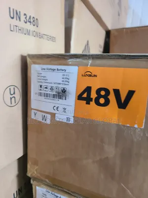 5kwh/48v Luxsun Lithium Battery