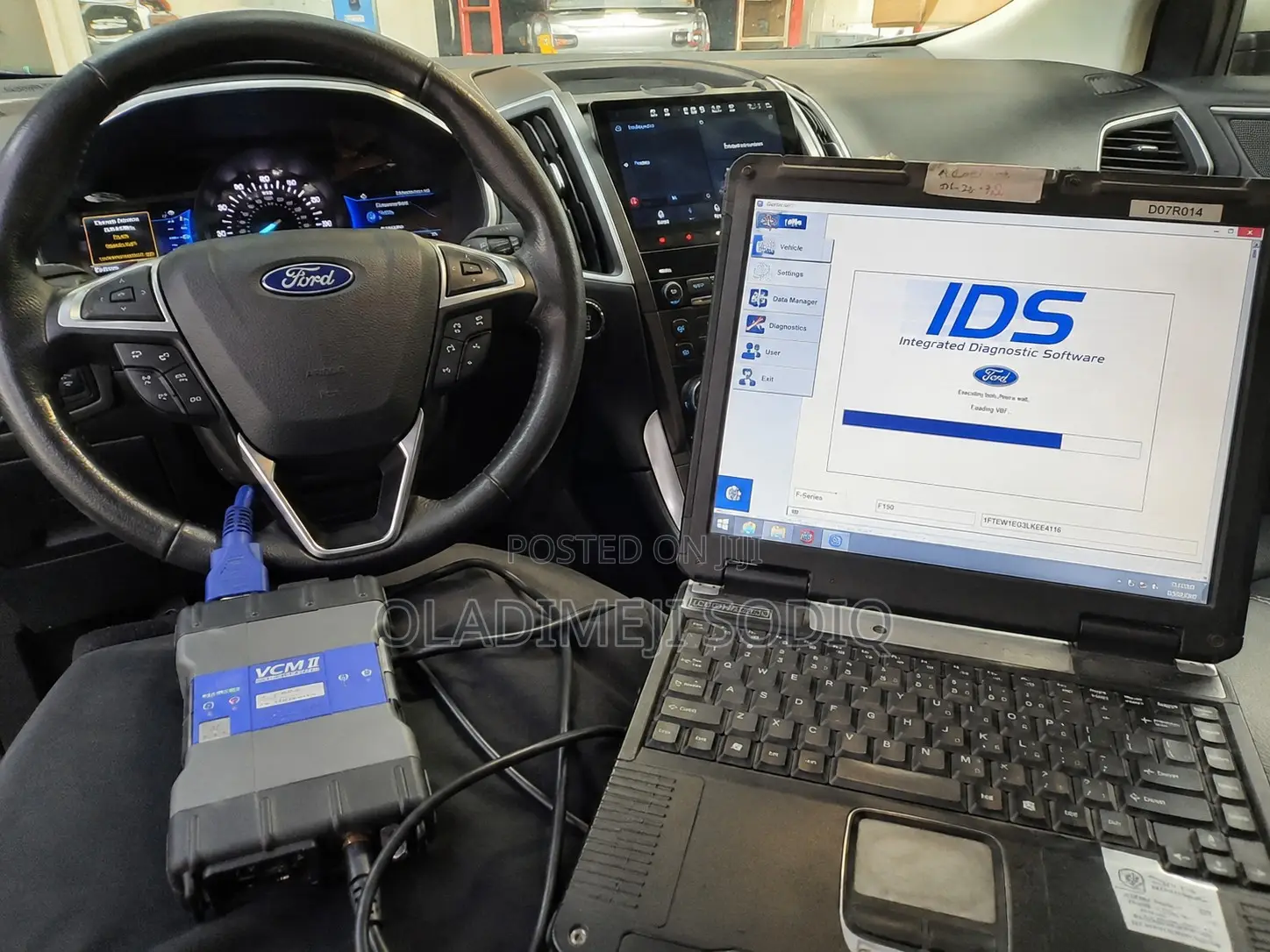 Ford Programmer