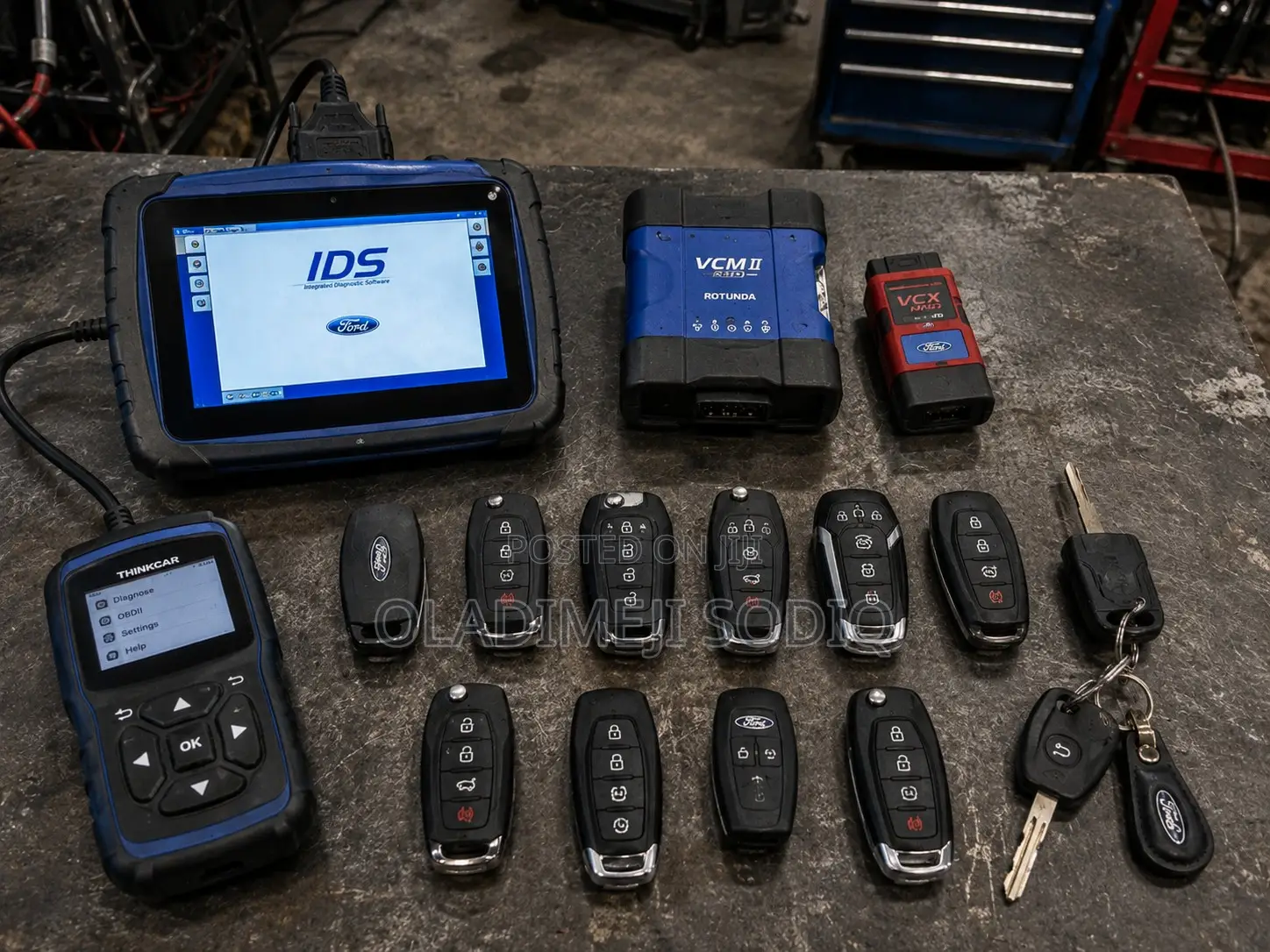Ford Programmer