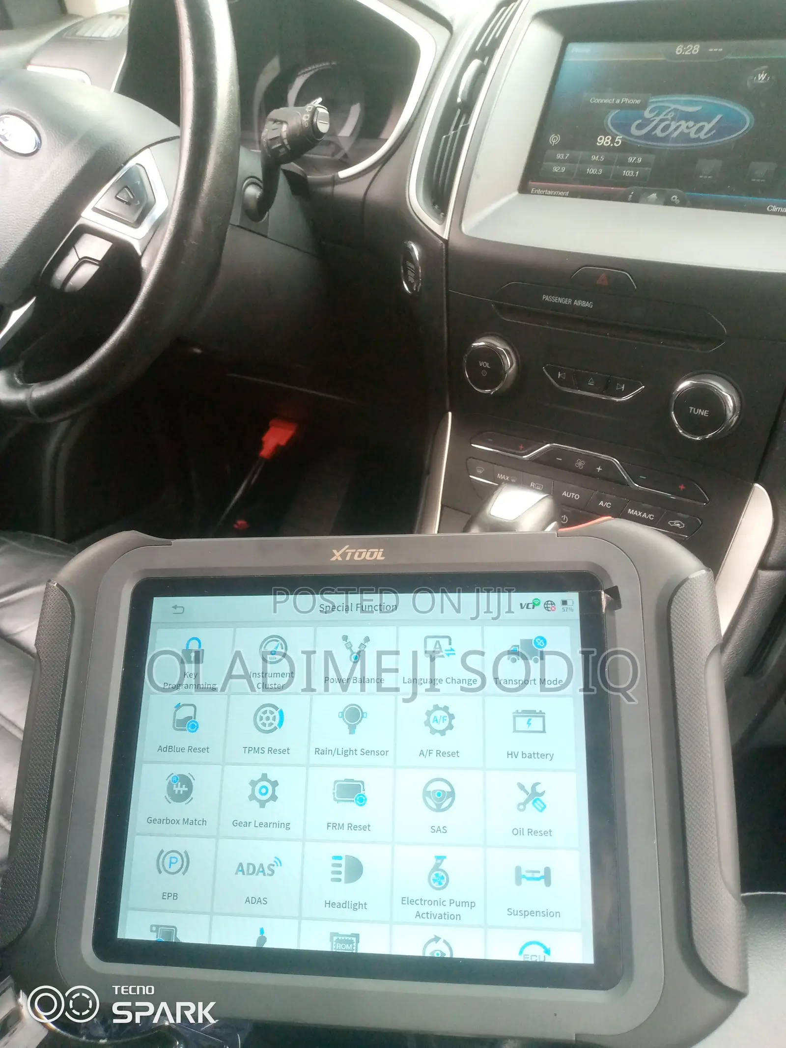 Ford Programmer
