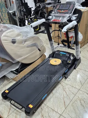 Brand New 2.5HP Auto Incline & Decline Massager Treadmill 130kg