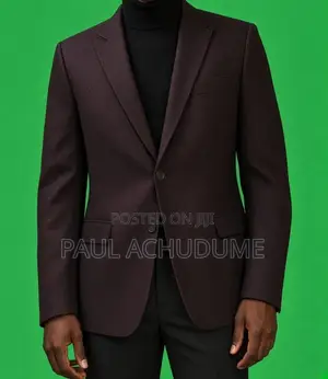 Male Formal Wear