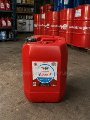 Totalenergies Glacelf Neotech Coolant 20L