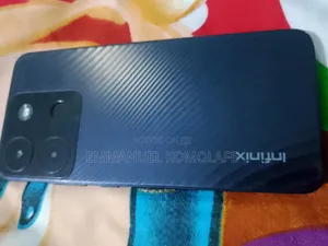 Infinix Smart 7 Plus 64 GB Gray