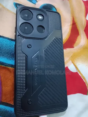 Infinix Smart 7 Plus 64 GB Gray