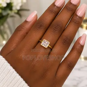 Original Sterling Silver Engagement Rings