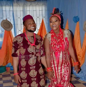 Edo Traditional Wedding Dress