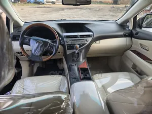 Lexus RX 2010 Black
