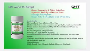 Garlic Oil